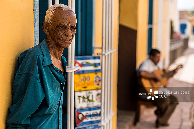 特立尼达的一天图片素材