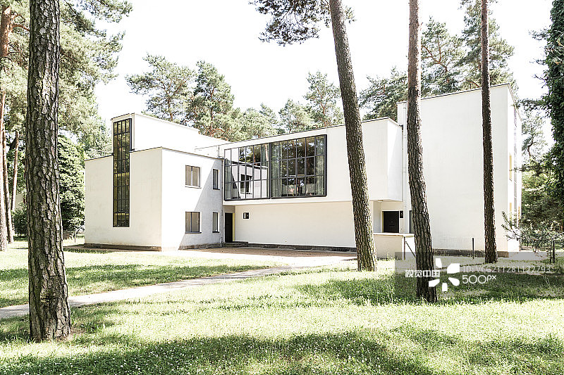 德国德绍图片素材