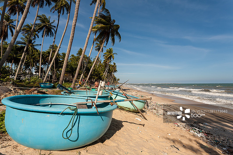 美奈海滩3图片素材