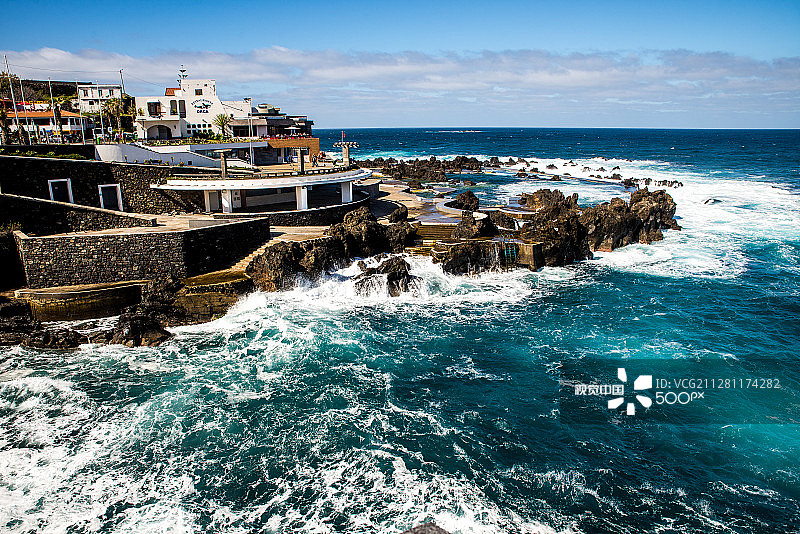 莫尼什港图片素材