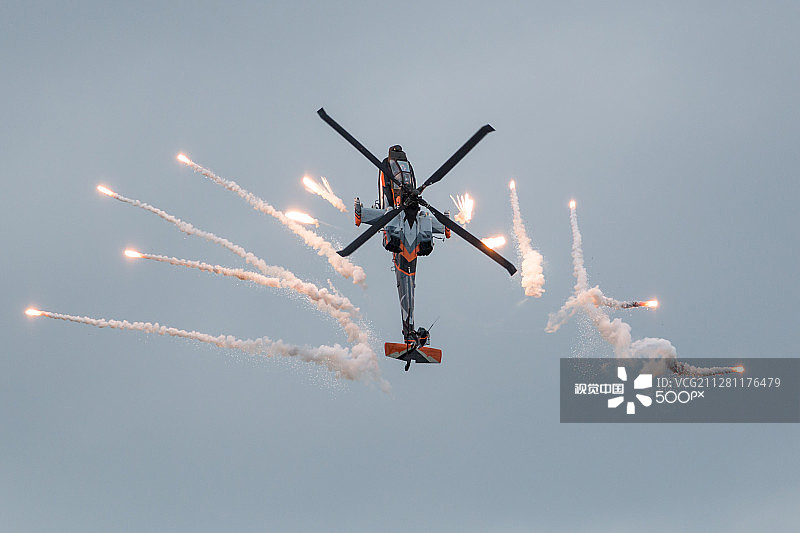 Apache火焰图片素材