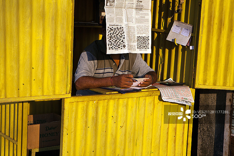 纵横字谜图片素材