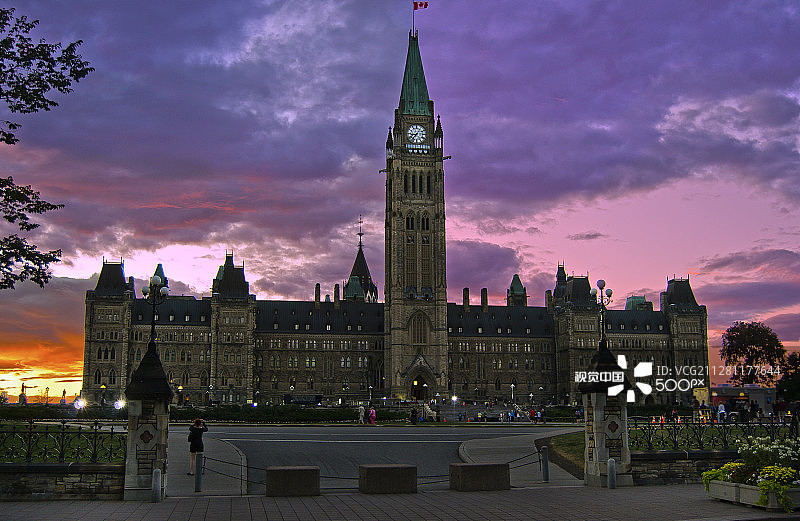 渥太华图片素材