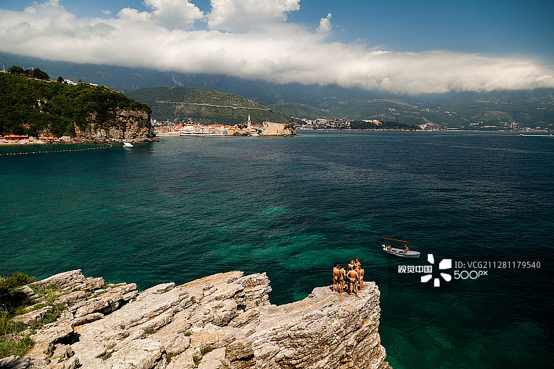 莫格伦海滩图片素材