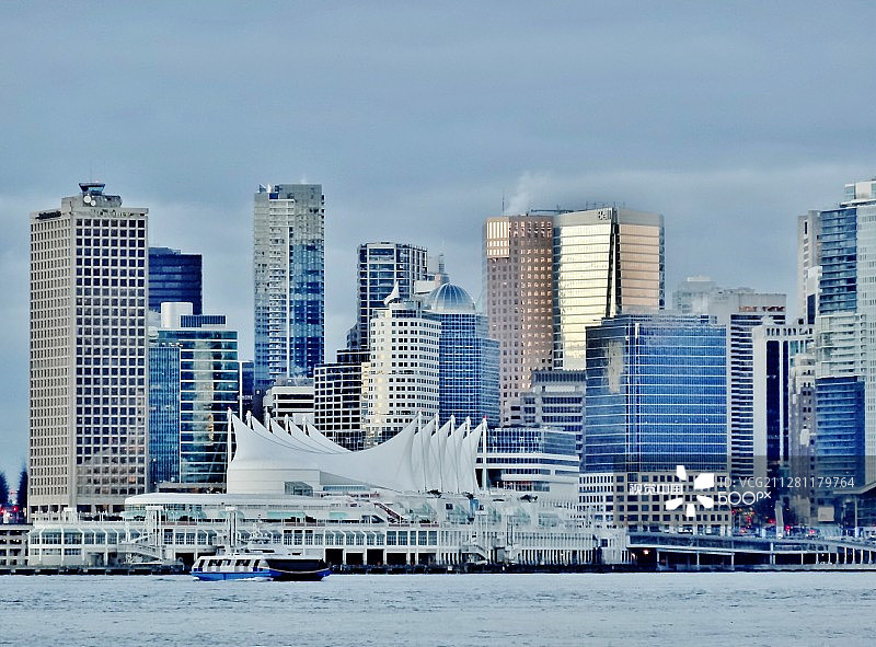 加拿大温哥华图片素材