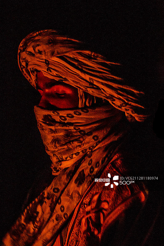 柏柏尔人图片素材