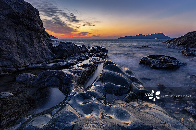 南澳版西毒（黑岩角）有了，东邪（窝窝石）现在安排上图片素材