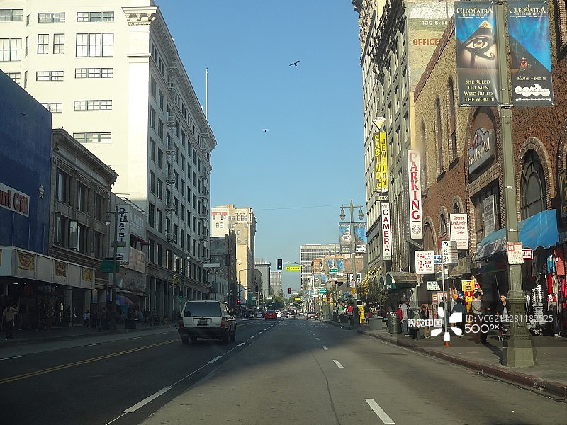 洛杉矶图片素材