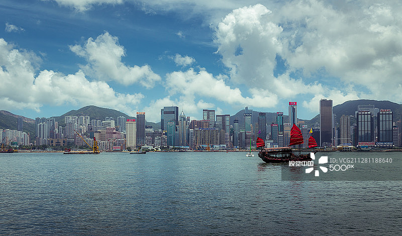 帆船，而非垃圾图片素材