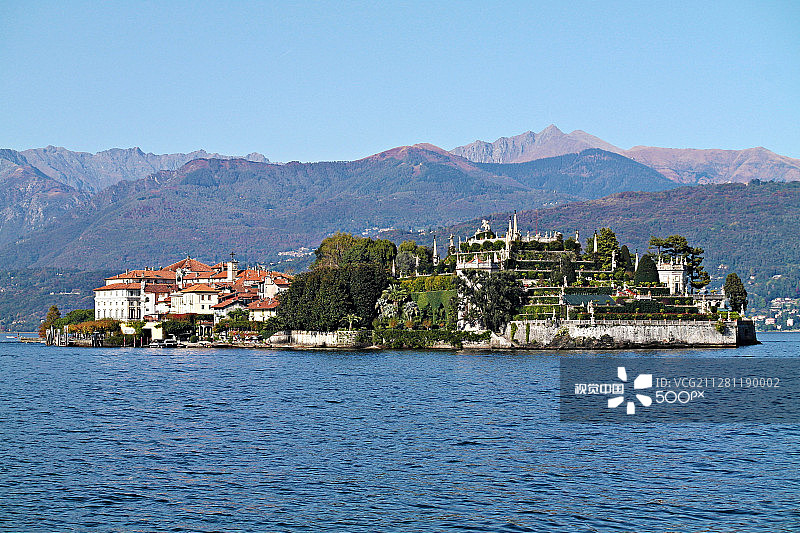 美丽岛图片素材