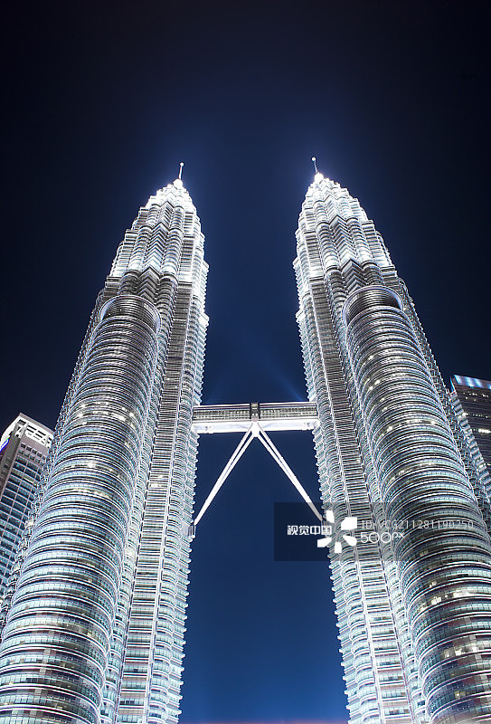 吉隆坡塔图片素材