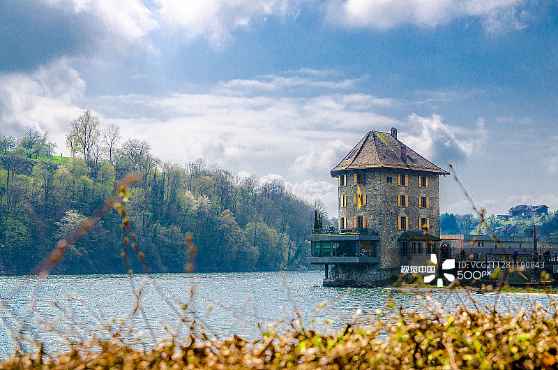 沙夫豪森图片素材