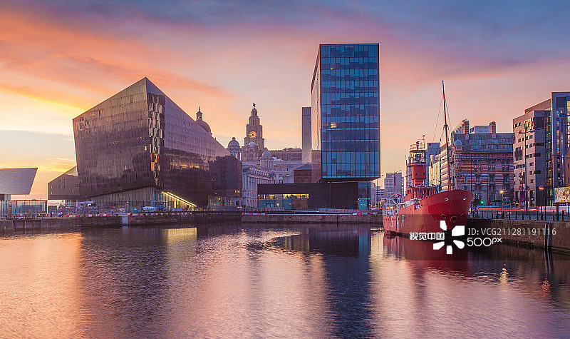 利物浦图片素材