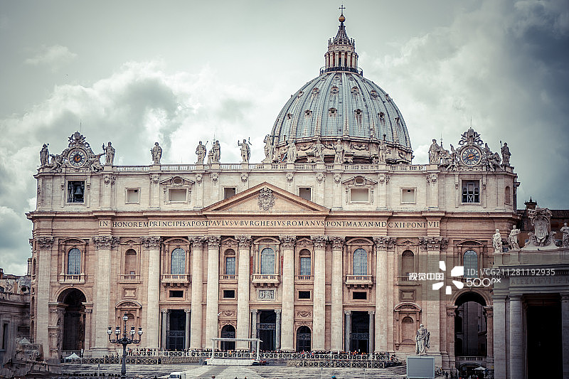 梵蒂冈图片素材
