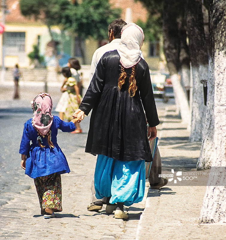 土耳其1982年图片素材