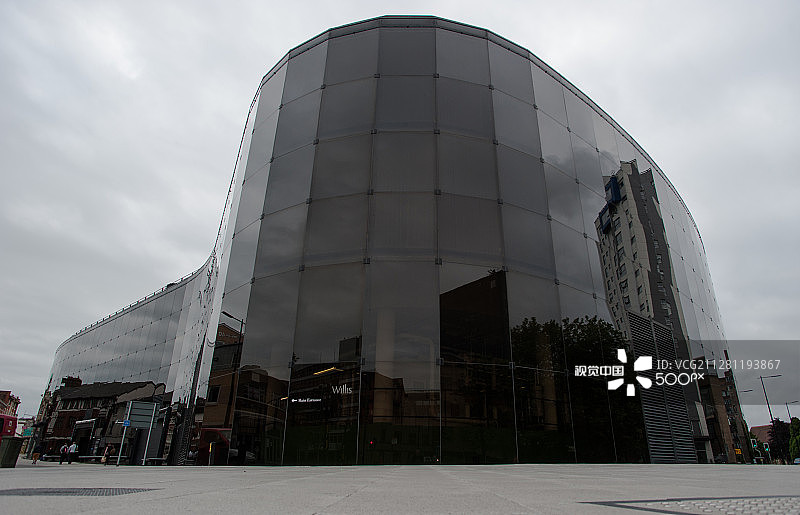 伊普斯威奇威利斯大厦图片素材