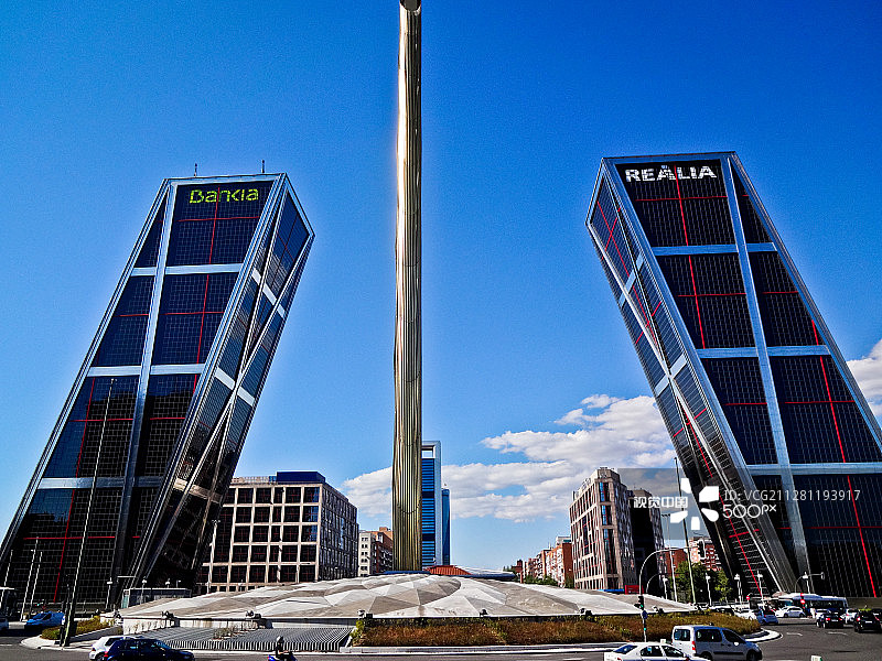 欧洲之门图片素材