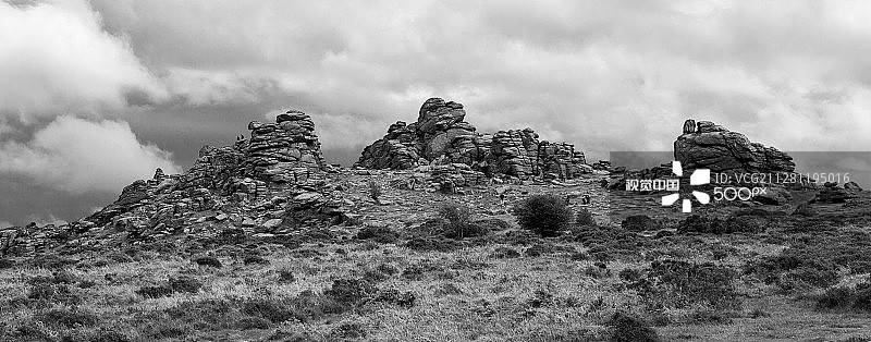 猎犬岩图片素材