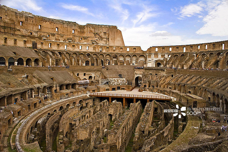 罗马斗兽场图片素材