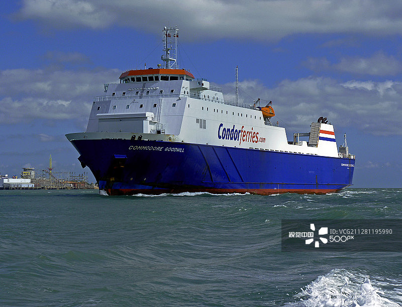 古德威尔准将图片素材