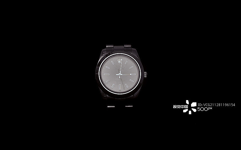 劳力士手表图片素材