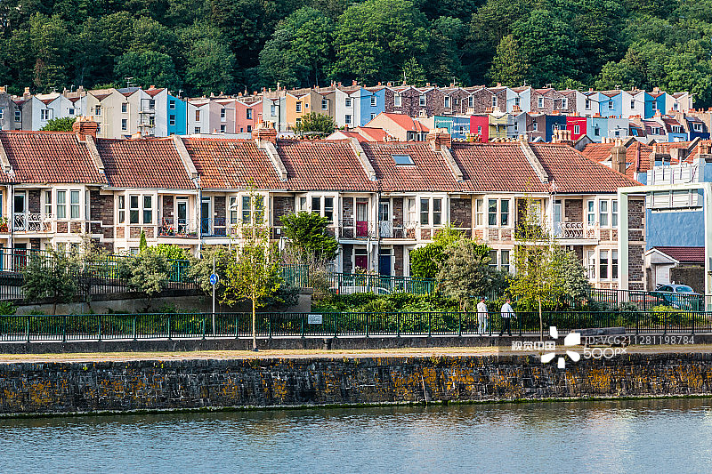 英国布里斯托尔图片素材