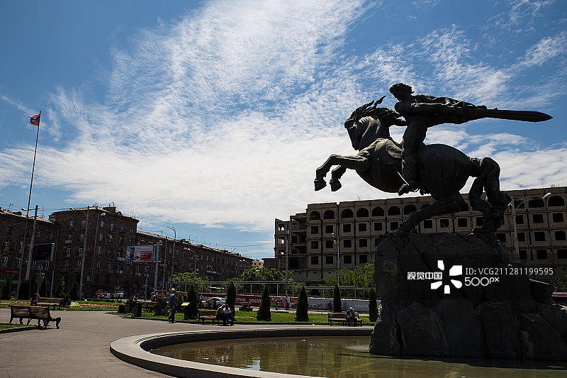 萨逊的大卫图片素材