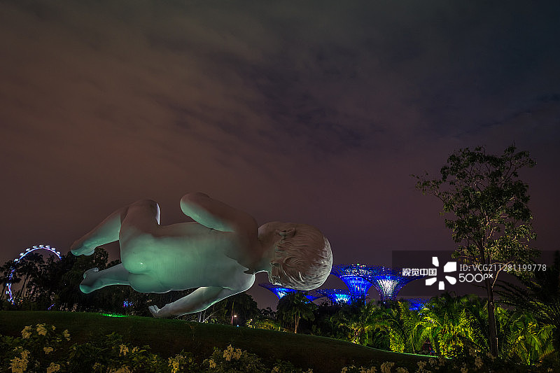 草地星球图片素材