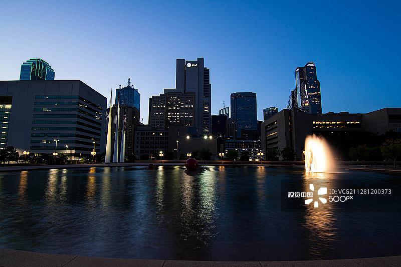 达拉斯图片素材