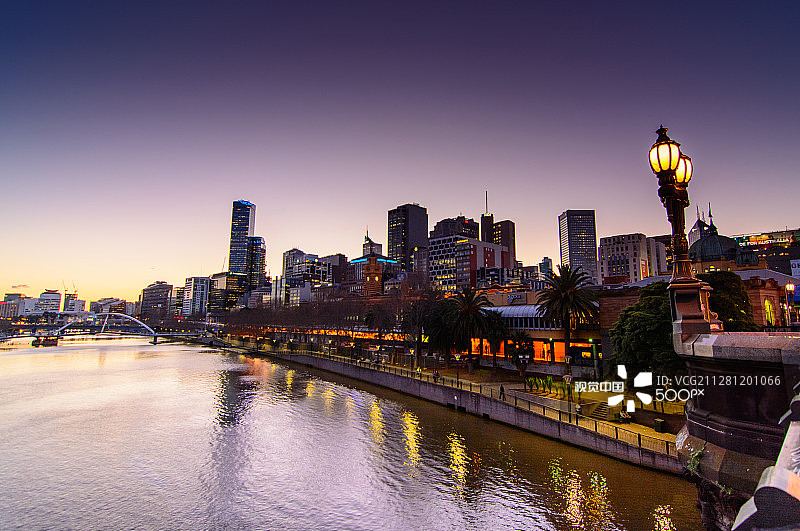 亚拉河图片素材