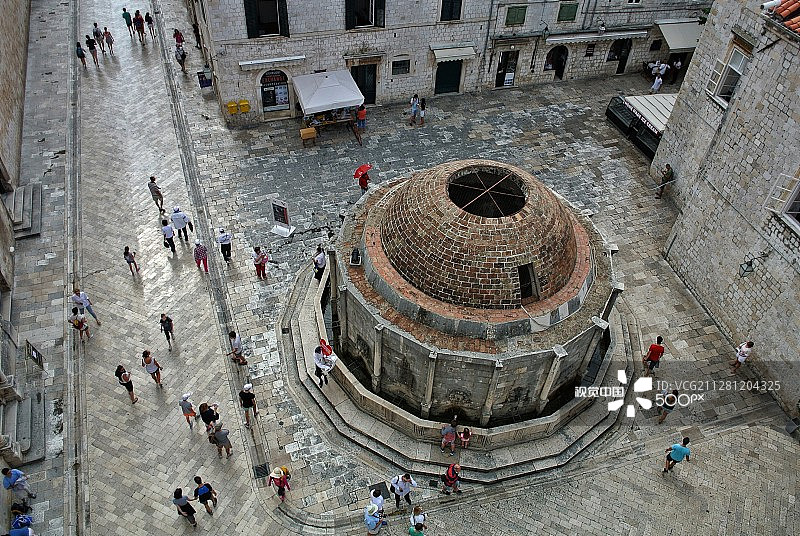 奥诺弗里奥喷泉图片素材