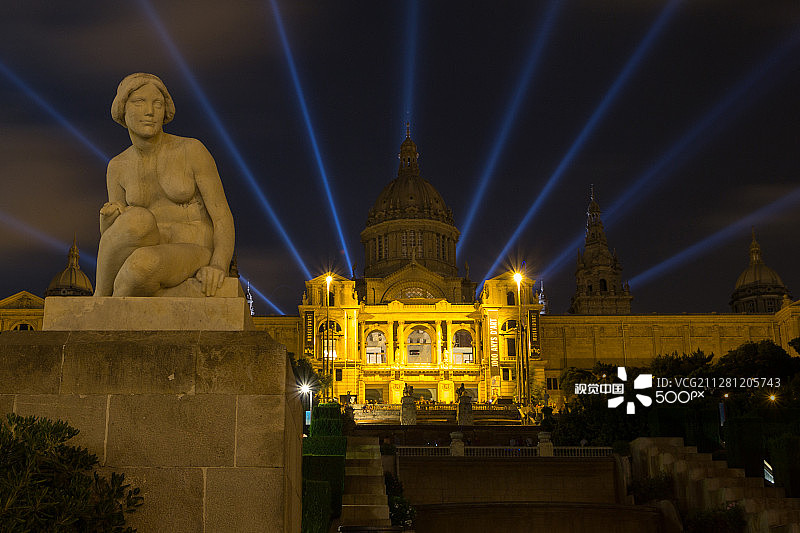 帕劳国家宫殿2图片素材