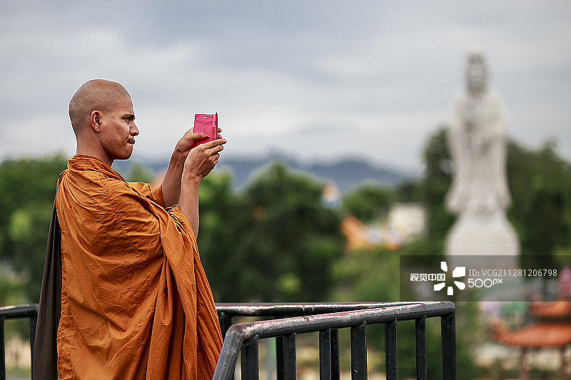 泰国北碧府图片素材