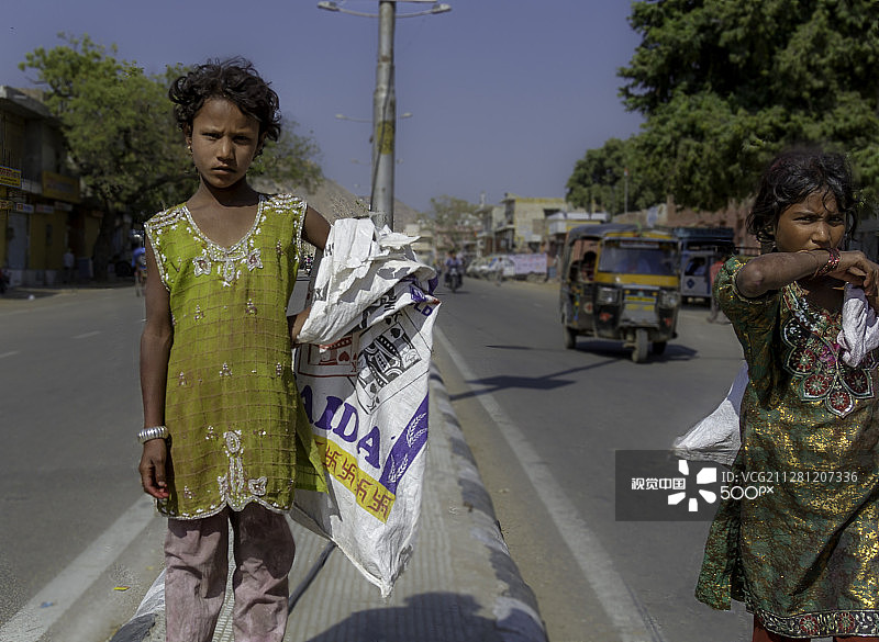 斋浦尔街景图片素材