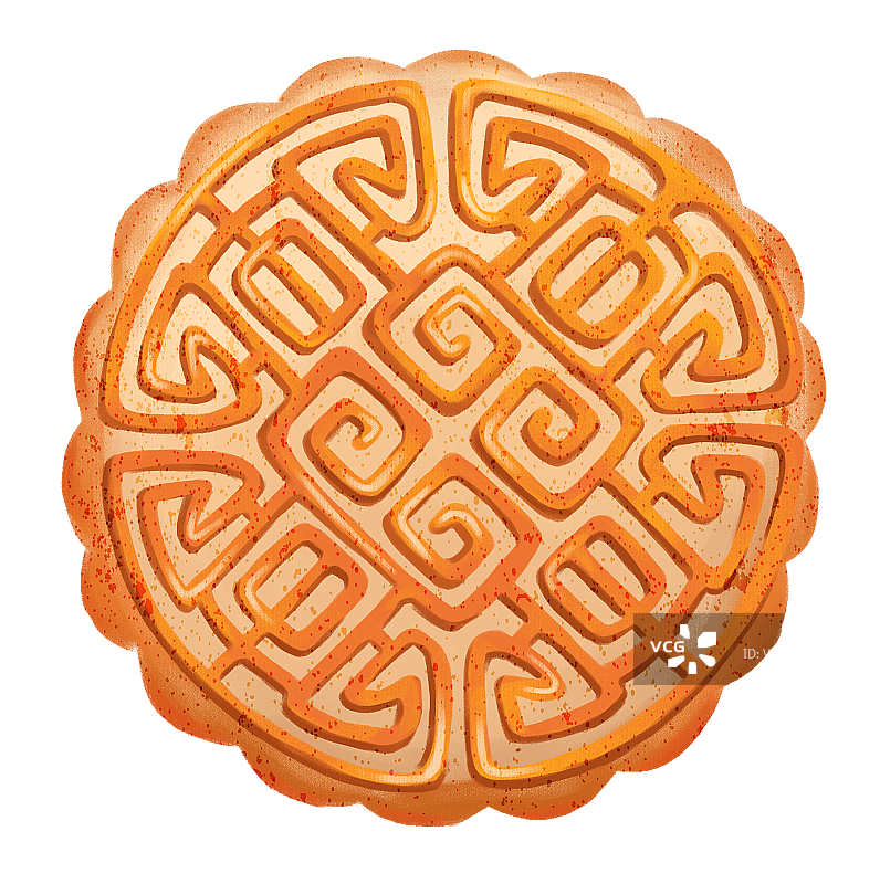 中秋月饼图片素材