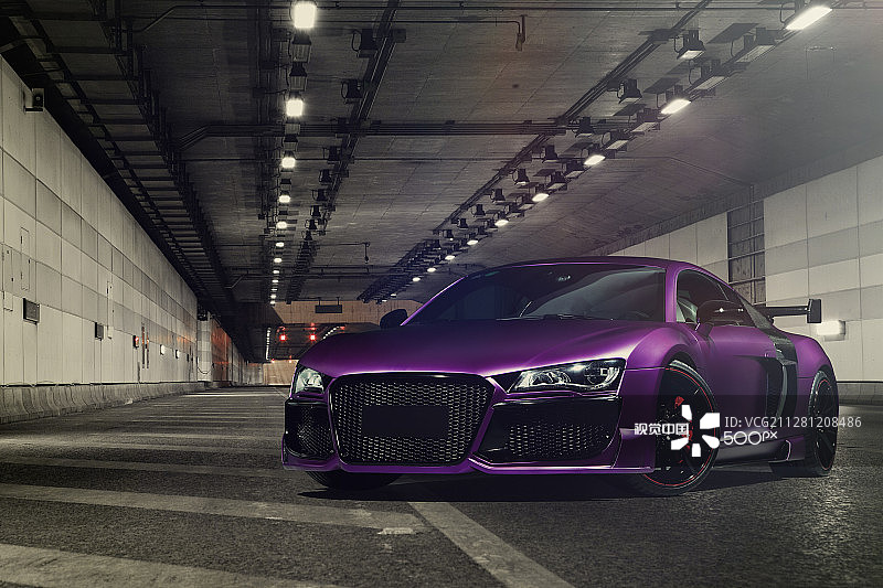 REGULA Tuning V10 R8图片素材