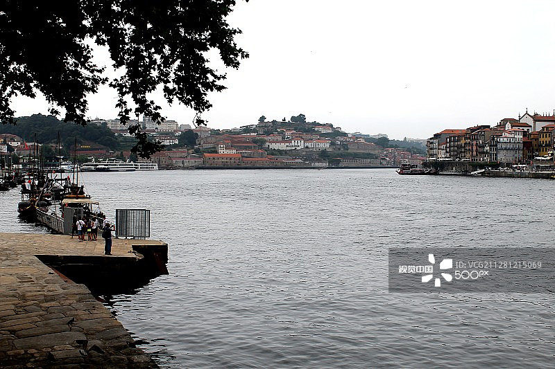 美丽的杜罗河风光图片素材