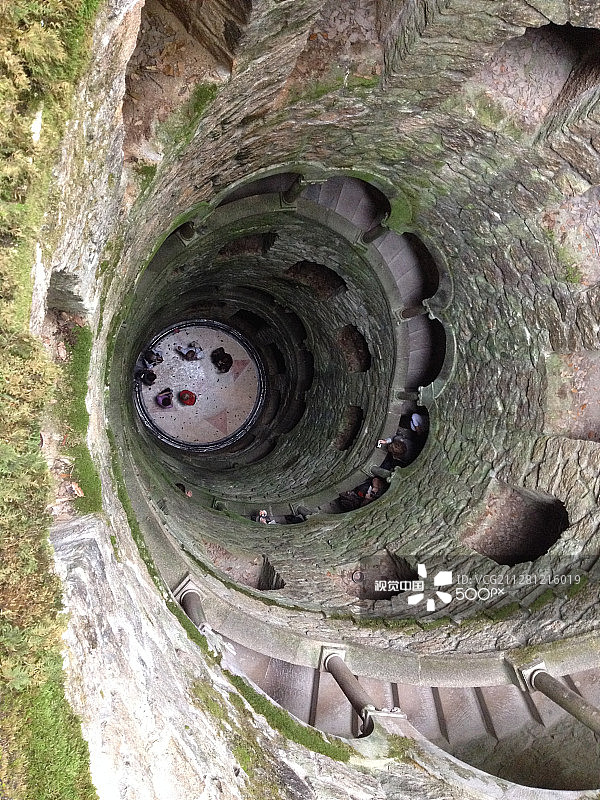 雷加莱拉庄园塔楼图片素材