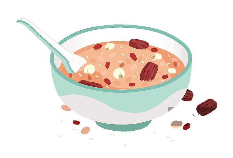 腊八节腊八粥图片素材