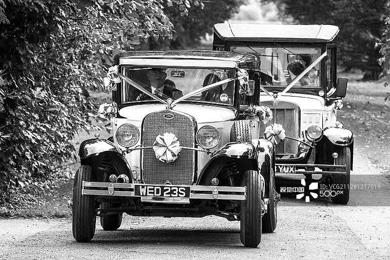 在路上图片素材