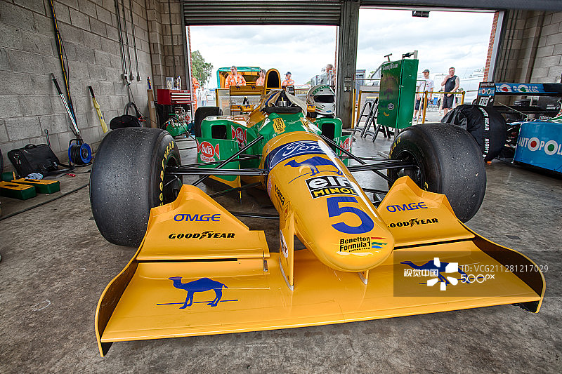 F1维修站图片素材