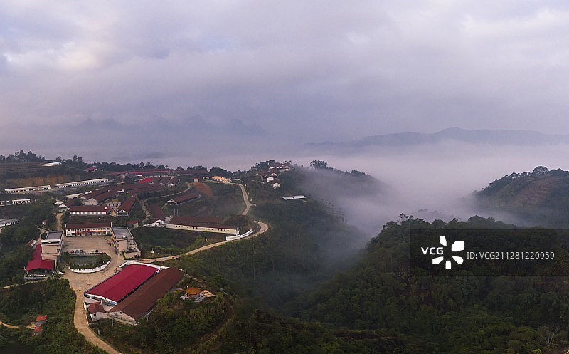 陈乔湘+凤凰谷示范区+广西壮族自治区玉林市容县容州镇图片素材