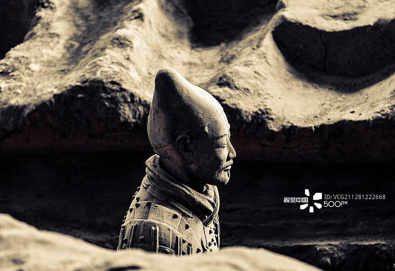 兵马俑图片素材