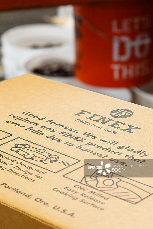 Finex Box图片素材