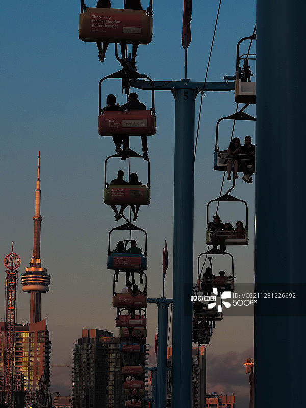 CNE的日落图片素材