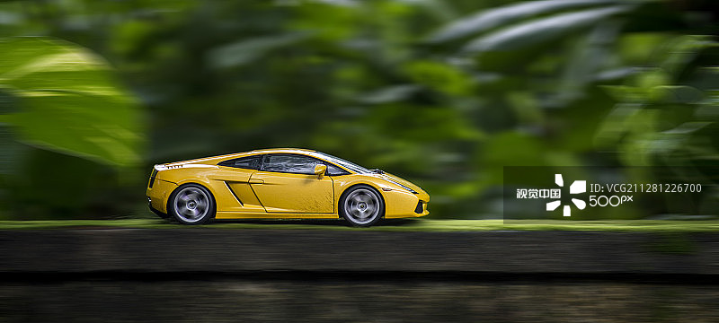 兰博基尼图片素材