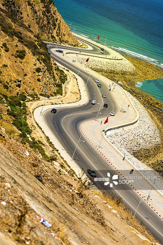 丹吉尔图片素材