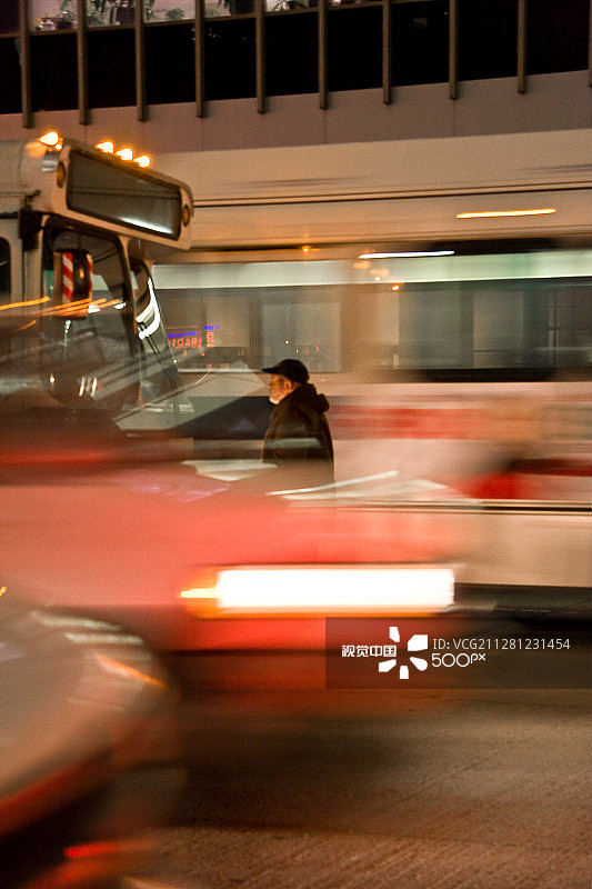 第六大道图片素材