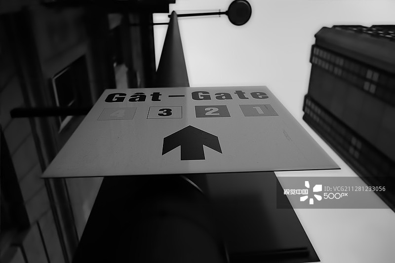 加的夫千禧球场 - 7号标志图片素材