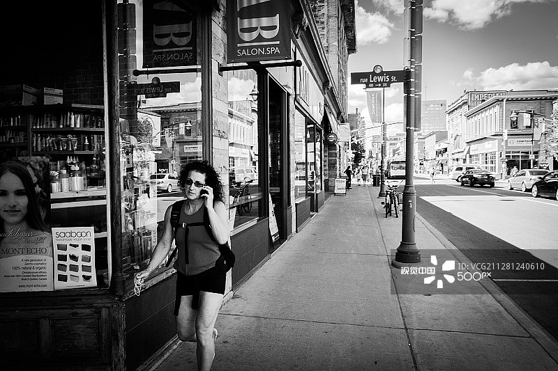 卢维斯大街图片素材